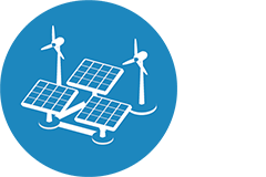 Masdar telah berinvestasi maupun berkomitmen untuk berinvestasi dalam proyek energi terbarukan dengan kapasitas bruto hampir 14GW.
