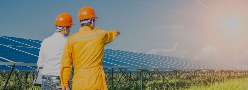 Total Solutions to Commercial & Industrial Clients