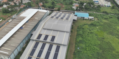 PT. Indo Kida Plating/ Cikarang, West Java, Indonesia/ 327.45 KWP