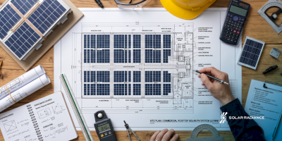 Desain Teknis PLTS: Langkah Awal Untuk Performa Energi Yang Lebih Andal